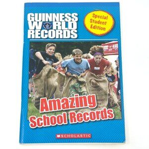 Guiness World Records, Special Student Edition 2005, Paperback / ISBN 0439803519